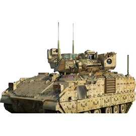 Magic Factory 2006 - 1:35 M7A3 BFIST Fire Support Vehicle - New