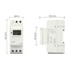 THC15A Timer Relay Switch, 12 V Digital Timer, Programmable Timer