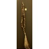 Islamic Prayer Beads, Prayer Rosary, 2 Pieces