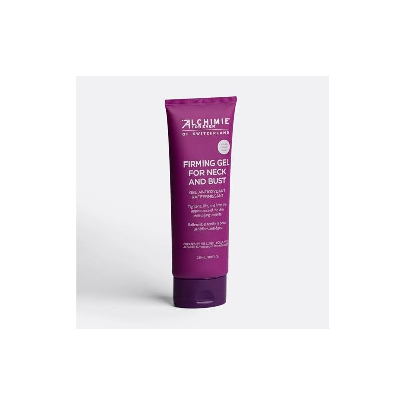 Alchimie Forever Firming Gel for Neck & Bust- 8 ounce