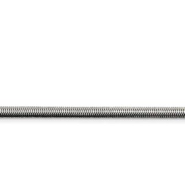 Stainless Steel 4.20mm 24in Flat Snake Chain