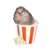 Uvia Popcorn Hedgehog (Mini) 1.1 x 1.1 x 1.2 inches