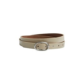 ESPRIT Women's 043ea1s318 Belt, 260/Light Taupe, ONE Size