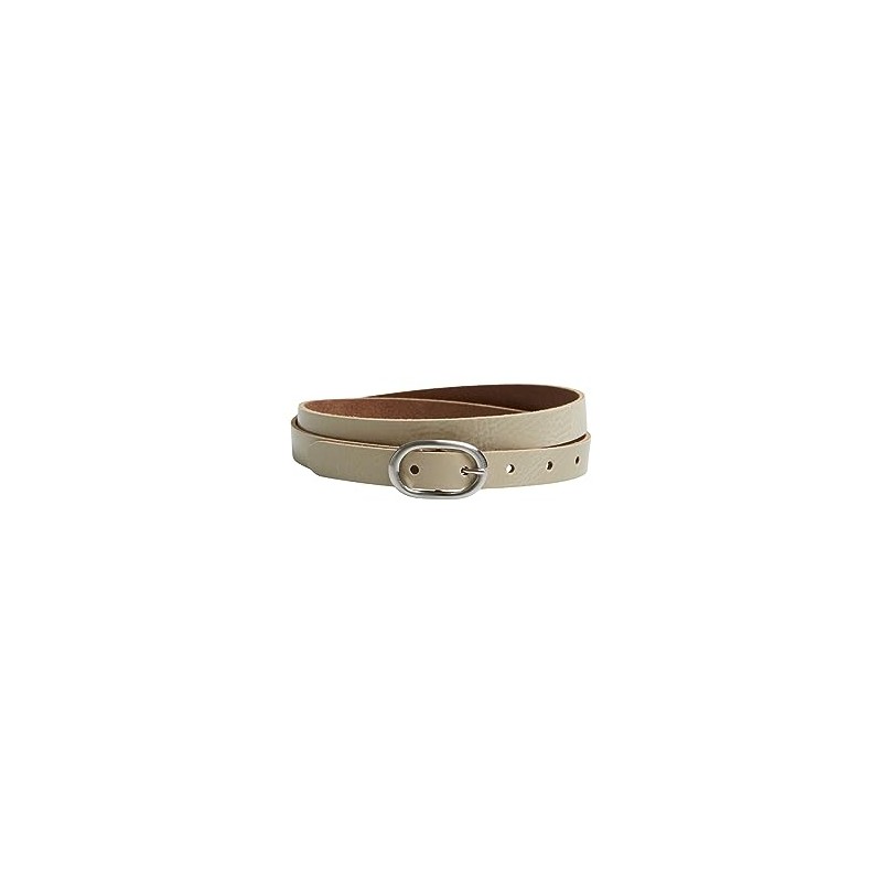 ESPRIT Women's 043ea1s318 Belt, 260/Light Taupe, ONE Size