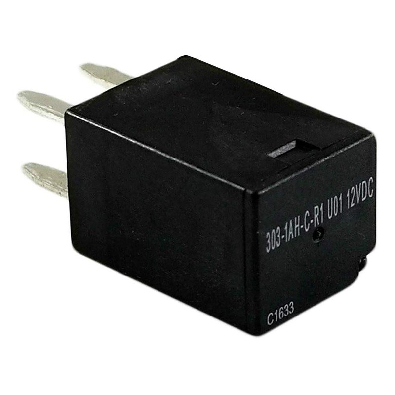 Carkio 303-1AH-C-R1 U01 Automotive Power Relay 4 Pin DC12V 20A