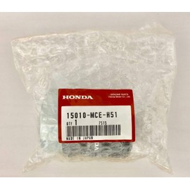 Honda Genuine Filter Set Oil 15010 – MCE – H51
