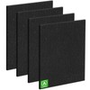 4 Pack HPA300 Pre Filter A, HRF-A300 Pre Kit Filter