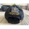Guinness NWT Guinness Dublin Black Adjustable Strapback Baseball Cap Embroidered