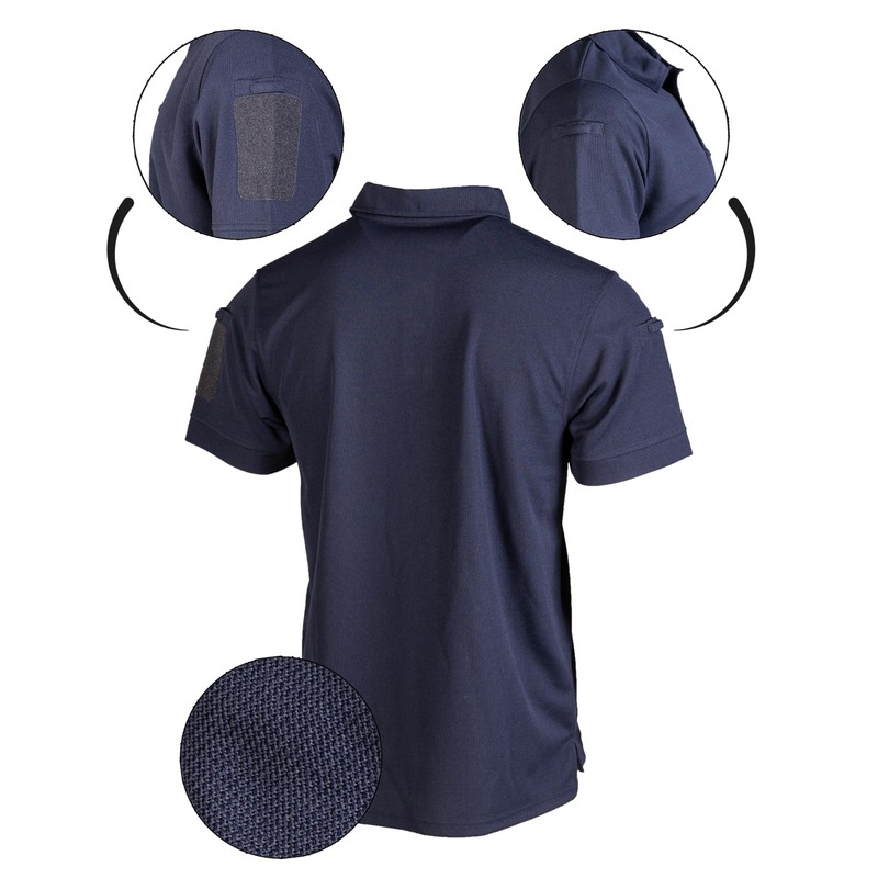 Mil-Tec Tattico Polo Unisex