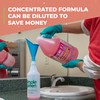 Simple Green 11101CT Clean Building Bathroom Cleaner Concentrate, Unscented, 1gal