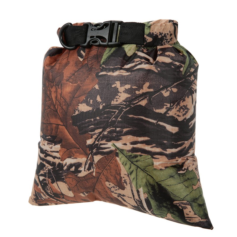 5 Pcs Outdoor Waterproof Storage Bags Dry Sacks Smartphone Camera