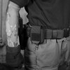 KRYDEX MOLLE Handcuff Pouch,Handcuff Case for Duty Belt MOLLE Vest