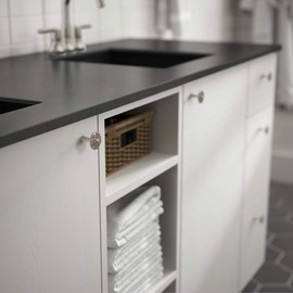 Liberty P15790C-MN-C 29mm Panache Cabinet Hardware Knob