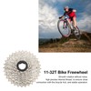 BOLANY Bicycle 8 Speed 11‑32T MTB Bike Freewheel Cassette Sprocket