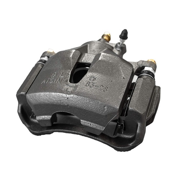 Power Stop Front Left L6463S One Stock Replacement Brake Caliper