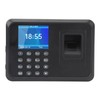 Fingerprint Attendance Machine Efficient Management Employee Checking in Recorder 100‑240V
