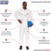 Microguard MP Microporous (White) | Particulate & Splash Protection/Disposable Suit