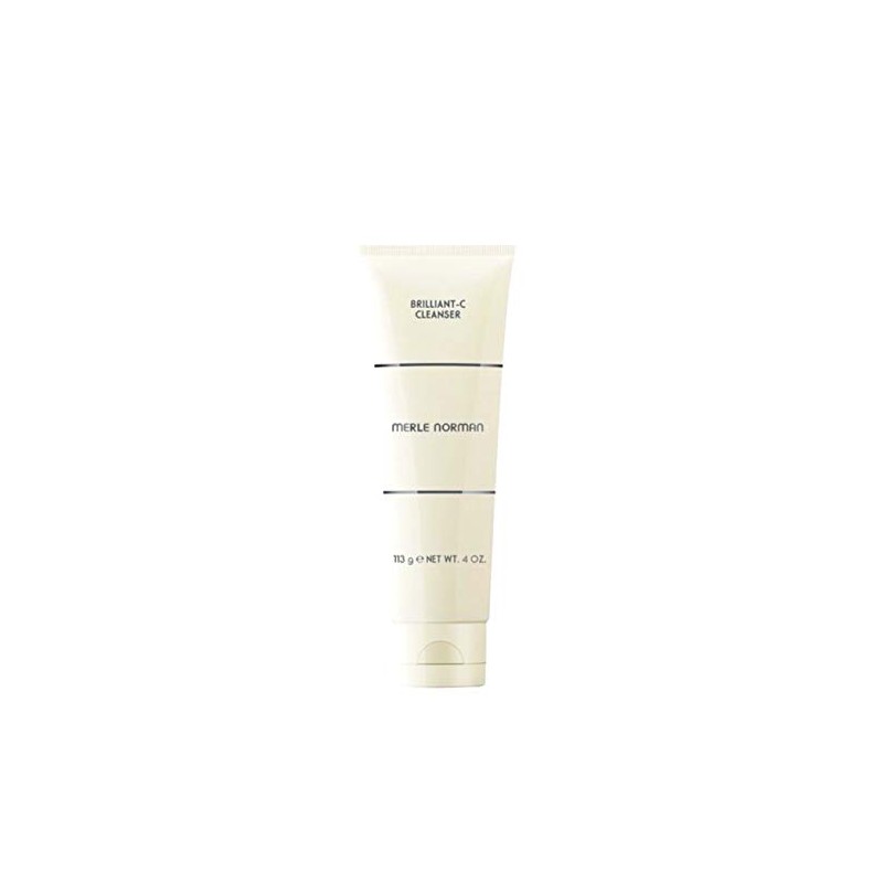 merle norman brilliant-c cleanser 4oz
