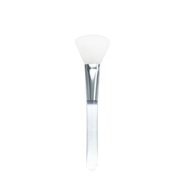 Facial Mask Brush - APPEARUS Silicone Face Mask Hairless Applicator Brush (Fan-Shaped (1 PC))