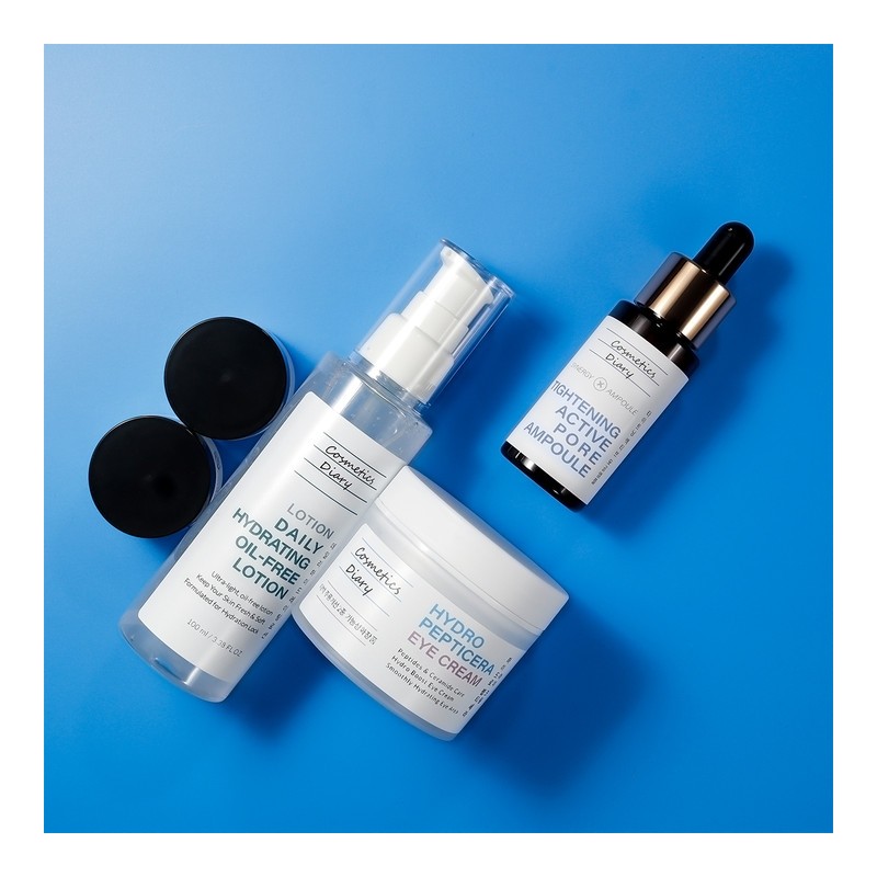 Summer discount Recommended for oily skin Oil-free moisturizing lotion Centella