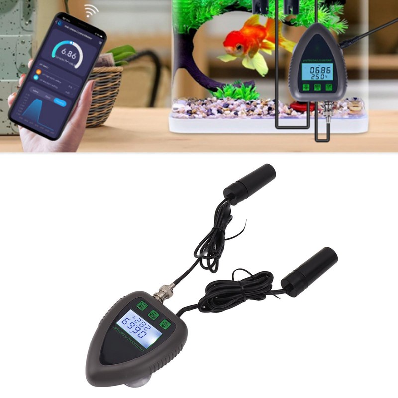 9951W Water Quality Meter 5 in 1 Multi WiFi Continuous