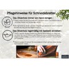 Küchenmaster Olive Wood Chopping Board in Natural Cut (38-40 cm)