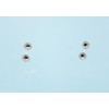 NCaan Heavy Duty Metal Self-Drill Plasterboard Fixings with Screws—Superior Tight