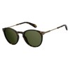 Polaroid Eyewear Men's PLD 2062/S Sunglasses, Brown (MATT HVNA), 50