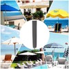 PATIO PLUS Parasol Cover, Garden Umbrella Covers 153 * 30