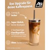 All Stars Protein Coffee - Creamy Protein Coffee with 21