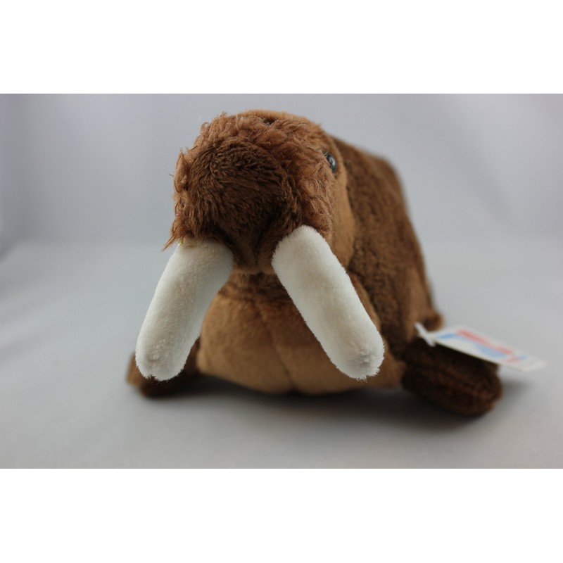 Cornelißen - 1017065 Walrus, Plush, 21 cm, Washable