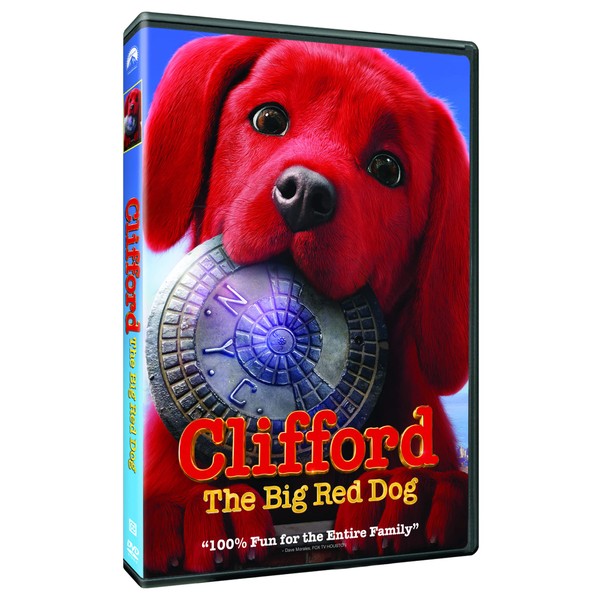 Clifford the Big Red Dog [DVD]