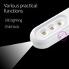 UV LED Cleaning Light USB Rechargeable Handheld Ultraviolet Cleaning Light