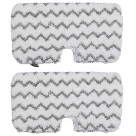 P-busters Shark Steam Mop S3601J Dedicated Pad, Set of 2, Compatible Product