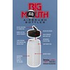 Iwata-Medea Big Mouth Bottles (2 Oz.)