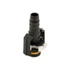 LST 5 x Fuel Line Connector Hose Coupling Closure 15.9