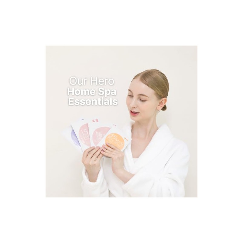 Naisture 15 MIN Pamper Me Kit for instant charm (Hair/Face/Eye/Hand/Foot)