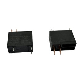302WP-1AH-C M07 M02 Electric Water Heater Microwave Oven General Relay with Quick Connect Terminals and 4Pins Compatible with HF62F, JQX-62F, OMIF-S-112LM