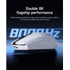 Mchose G3 Ultra Wireless Gaming Mouse，Dual 8K Polling Rate Focus