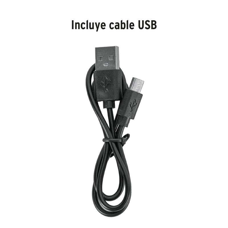 Pretul LI-CA-90RP, Linterna de minero 90 lm recargable