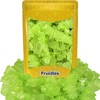 Fruidles Green Watermelon String Rock Sugar For Tea and Coffee,