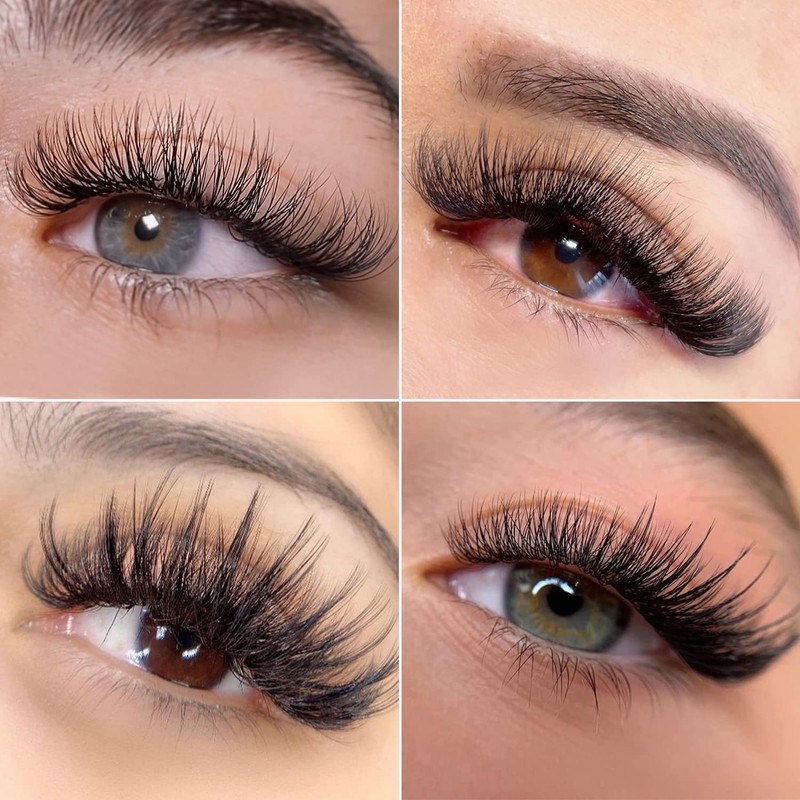 VEYES INC Easy Fan Volume Lash Extensions 03 05 07
