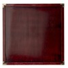G.E.T. LUX-2121-M Luxury Wooden Serving Tray with Handles, 21" x