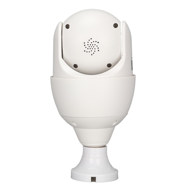 WiFi Light Bulb Camera 1920 X 1080 Wireless Home Surveillance