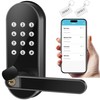 Keyless Entry Keypad Electronic Door Lock: Sifely Digital Smart Lock