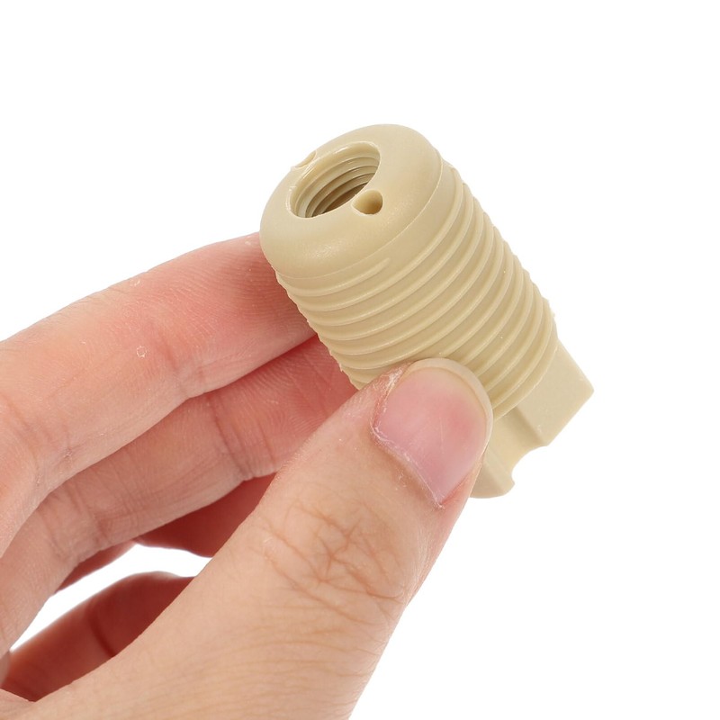 ARTIBETTER Pack of 4 lamp holder, G9 base, replacement lamp