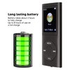 64GB Portable MP3 Player for Students and Kids - 1.8