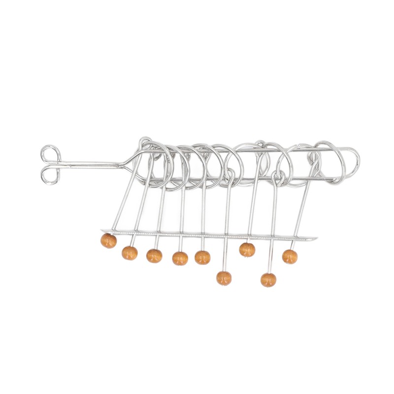 Metal Wire Puzzles Educational Logical Thinking Development Interlock Puzzles Set