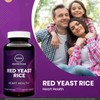 MRM Nutrition Red Yeast Rice | Monocolin K + Citrinin