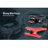 Justin Case Super Heavy-Duty Jumper Cables for Car, Includes 1